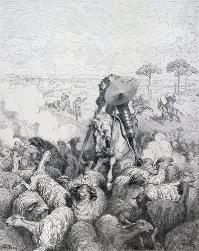 The Valiant Charge, from 